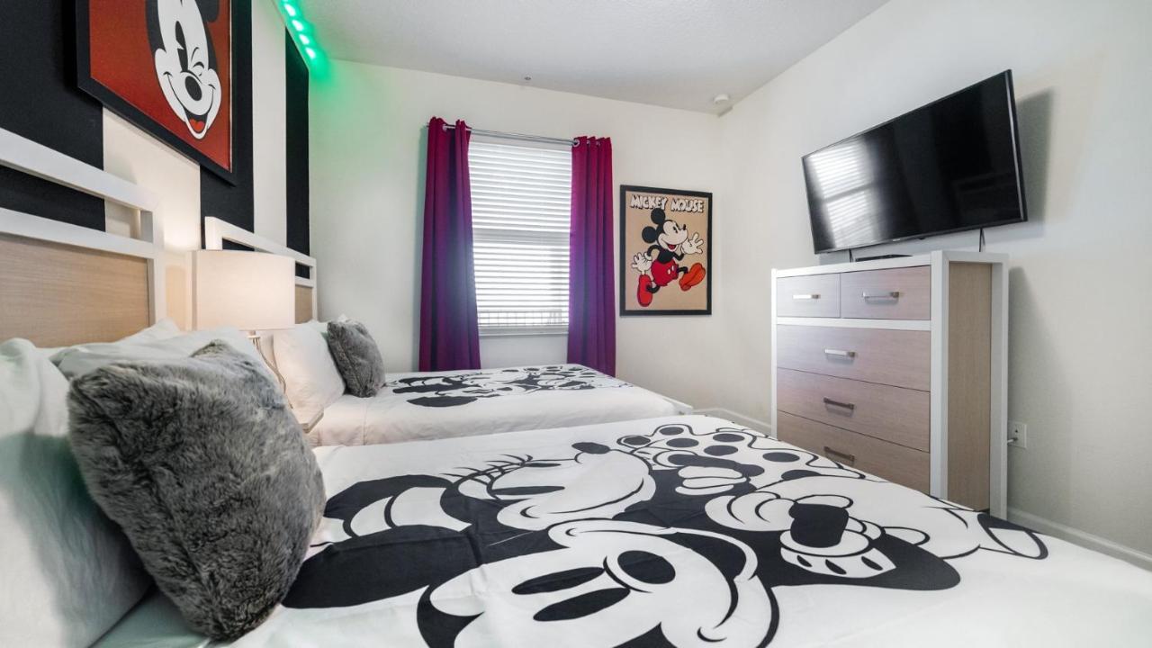 Villa 4751 Clock Tower #401 Kissimmee Exterior foto